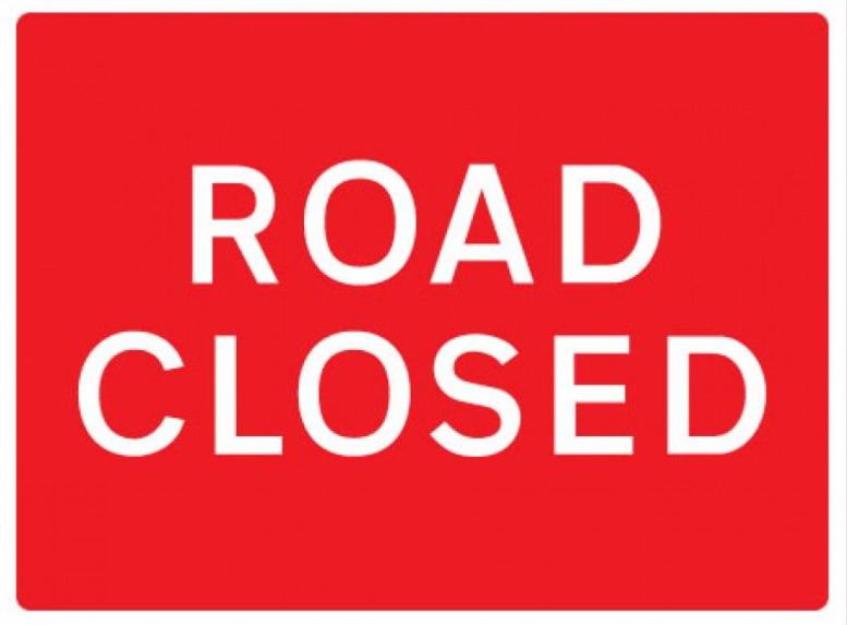 Temporary Closure of: C89 Brokenborough Road (Part), Malmesbury (10/01/2022)